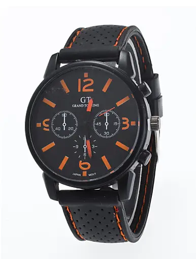 Men's quartz watch