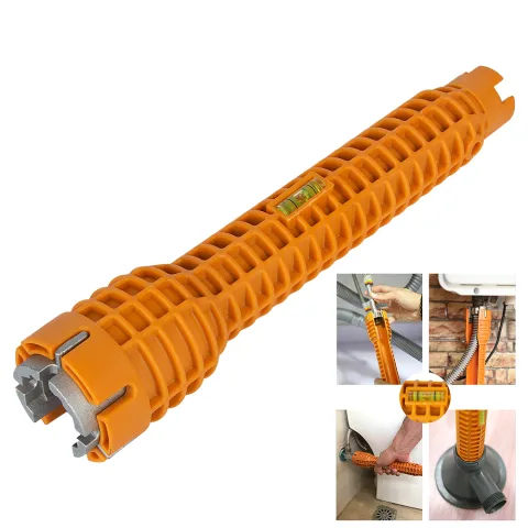 Multi-function Wrench Faucet Sink Socket