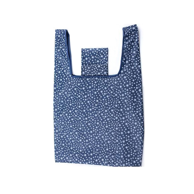 Foldable vest bag Oxford bag