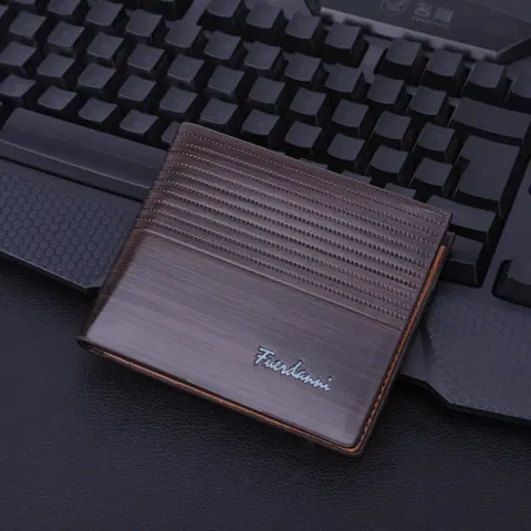 Embossed Multi-card Fashion Wallet
