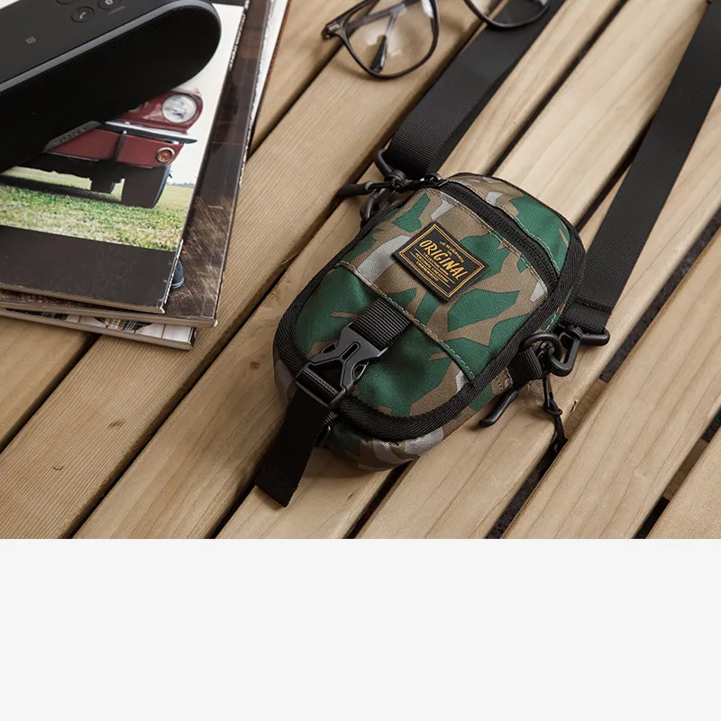 Multifunctional pocket - Green