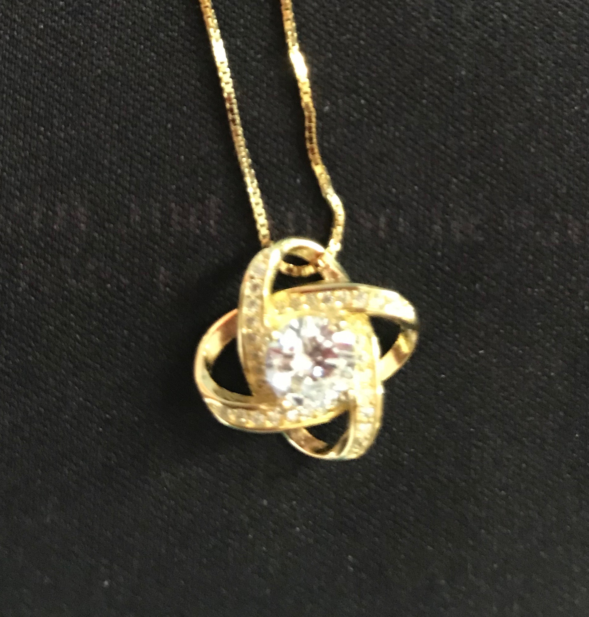 Ожерелье из стерлингового серебра 925 пробы для женщин, ожерелья и подвески с мозаикой из циркона Forever Heart AAA, подарок