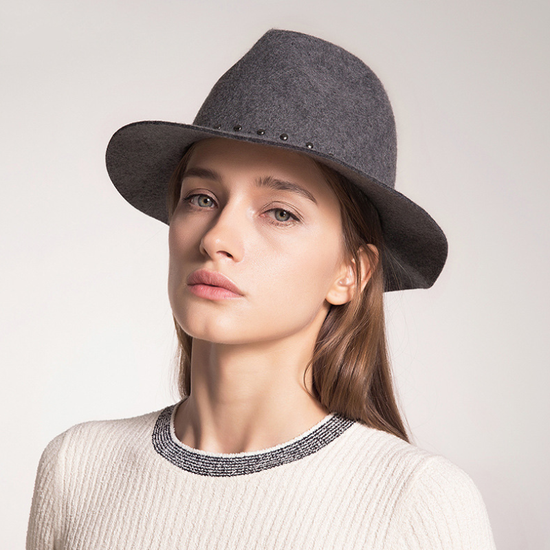 British wool hat