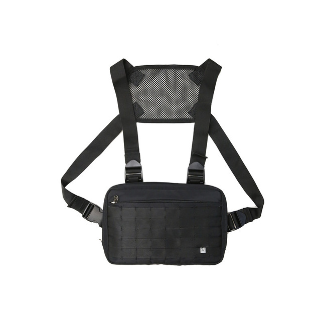 Chest bag male — foto 5