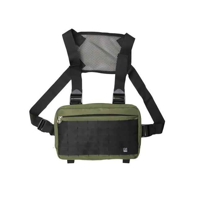 Chest bag male — foto 3