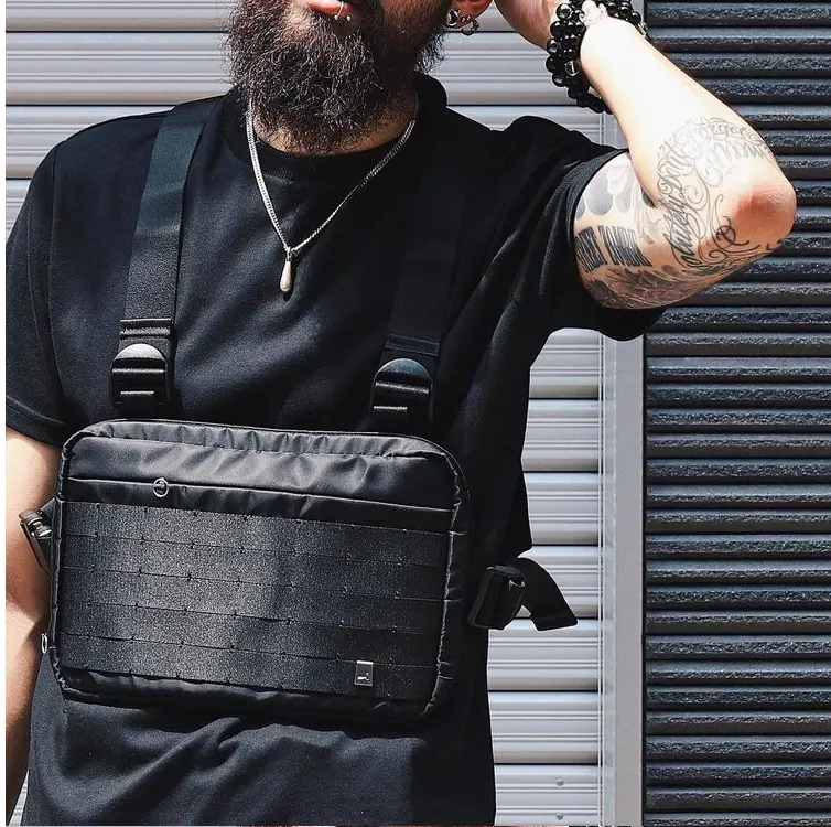 Chest Bag Male
