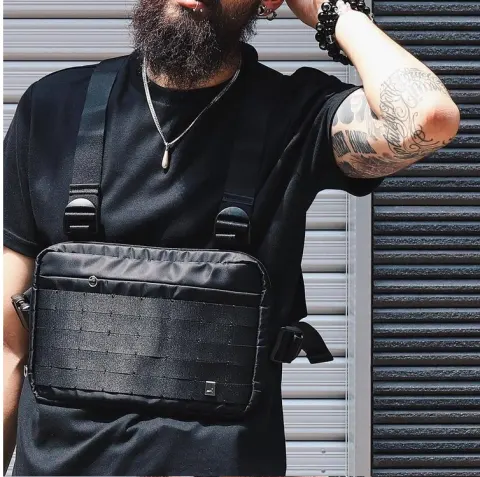 Chest Bag Male