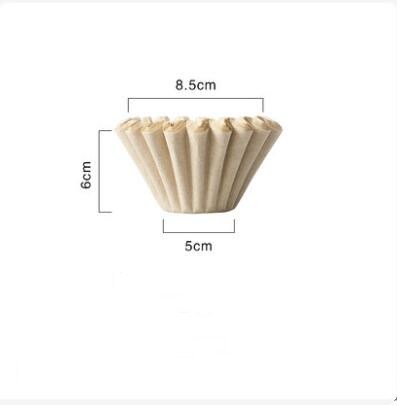 Filter paper 50 pc