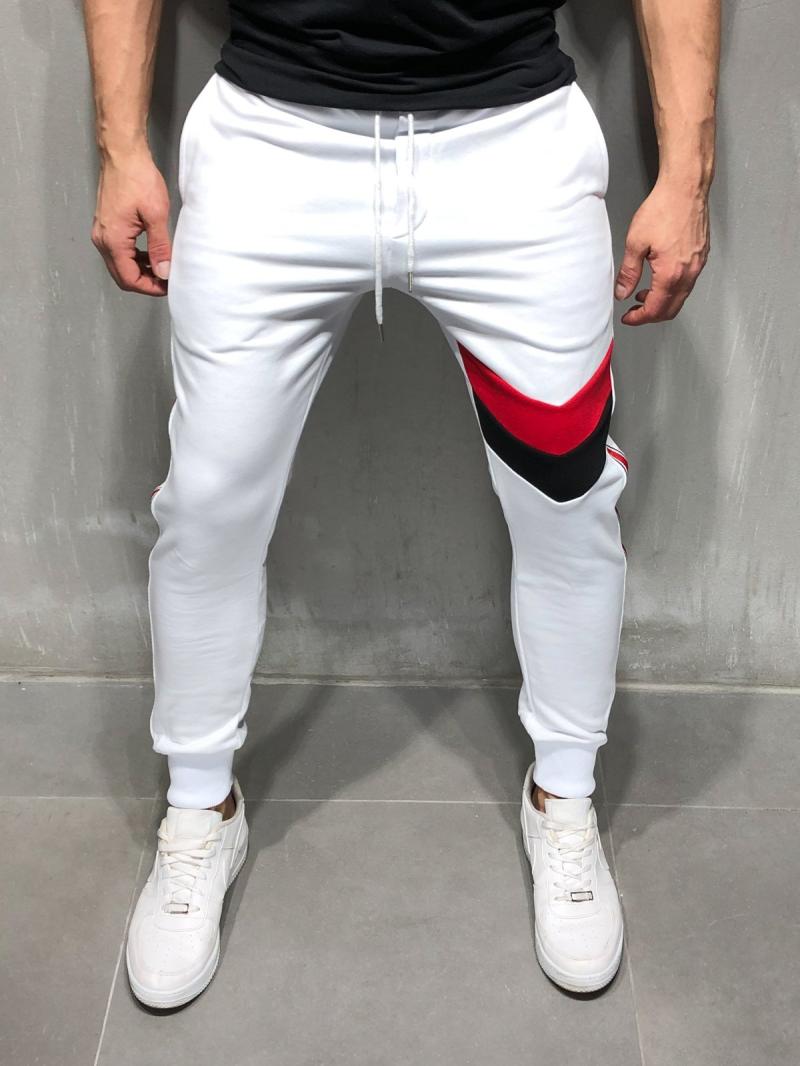 Men's Fashion And Comfort Webbing Sweatpants