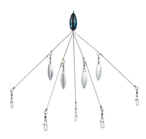 Bassdash Umbrella Fishing Lure