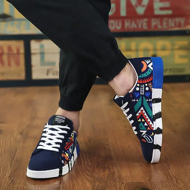 Canvas Shoes