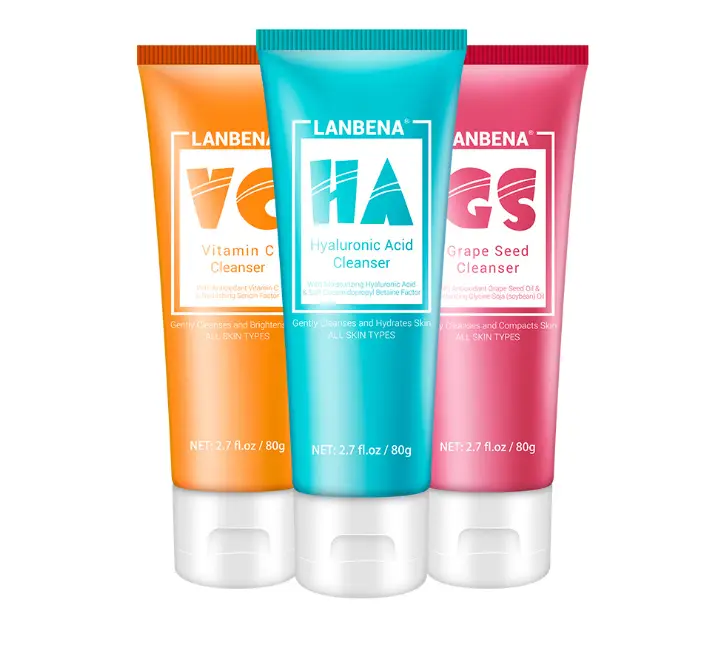 Cleansing Moisturizing Cleanser