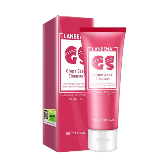 Cleansing Moisturizing Cleanser Red - Shop at LoveMi