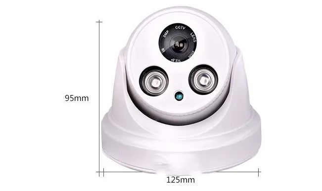 Surveillance camera night vision monitor – image 7