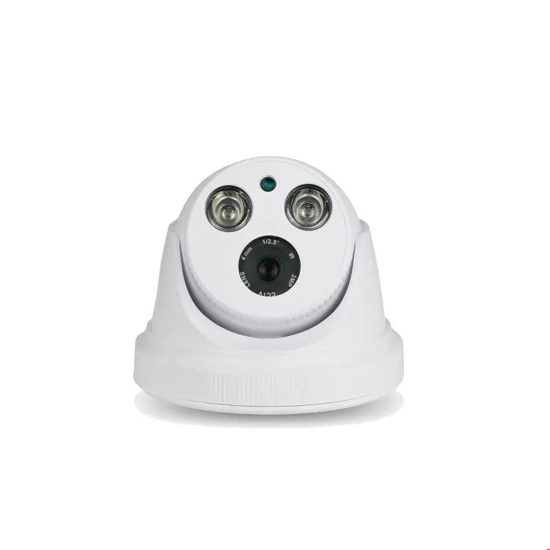 Surveillance Camera Night Vision Monitor