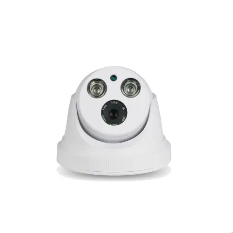 Surveillance Camera Night Vision Monitor