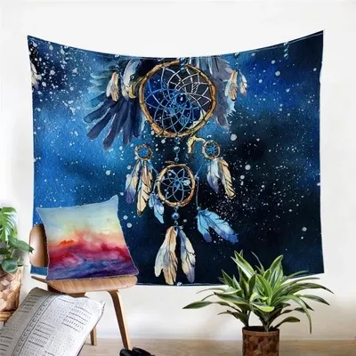 Digital printed tapestry tarpaulin 130×150Cm - Shop at LoveMi