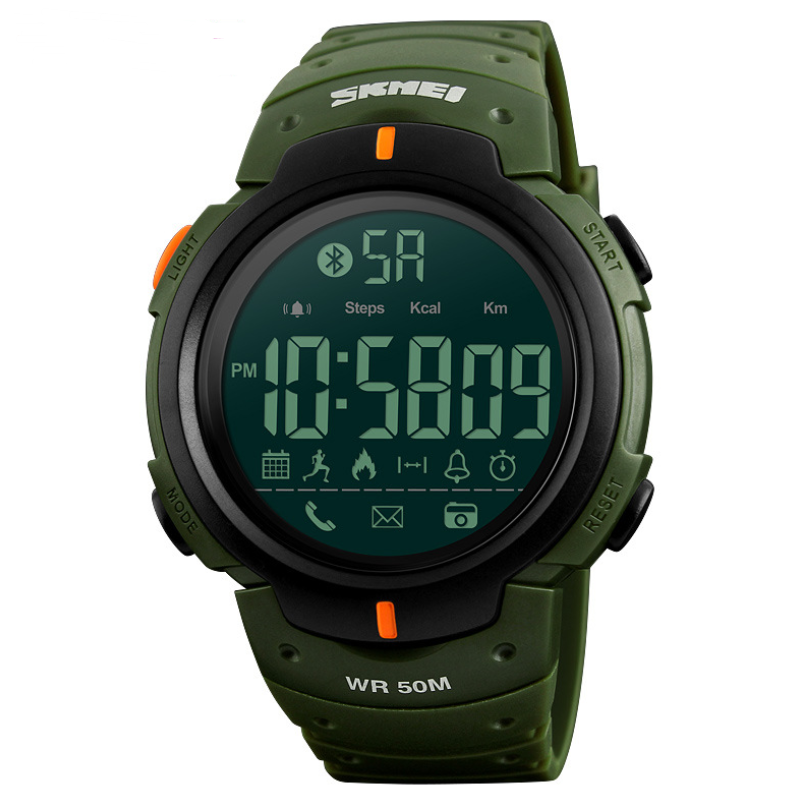 Men's Watches -The Ultimate Outdoor Smartwatch for Adventure Seekers - Picture 8 of 9