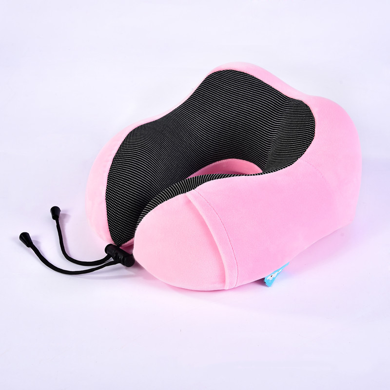 Memory Foam Travel Pillow Kit - Picture 12 of 15