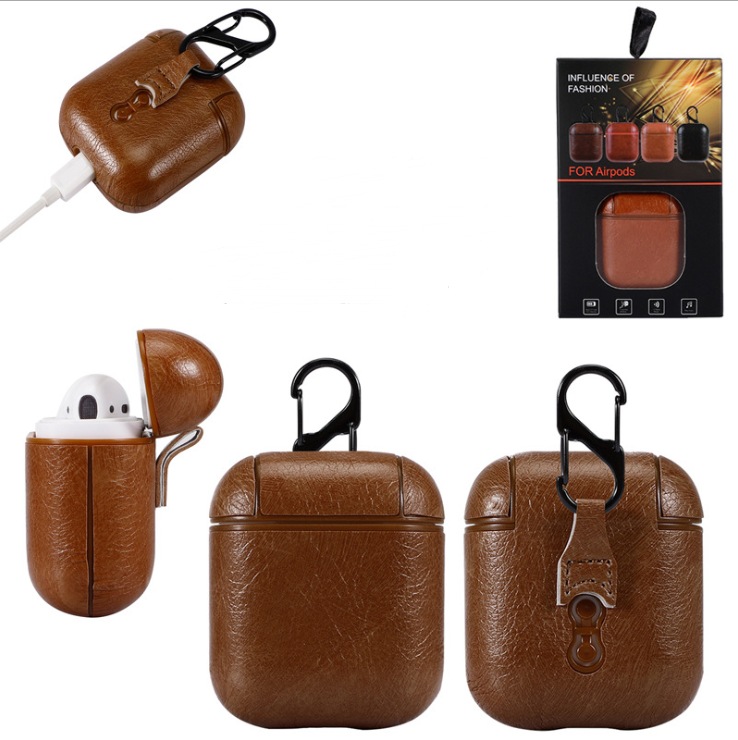 Compatible with Apple, Airpods Bluetooth Headset Universal Cover - Image 3