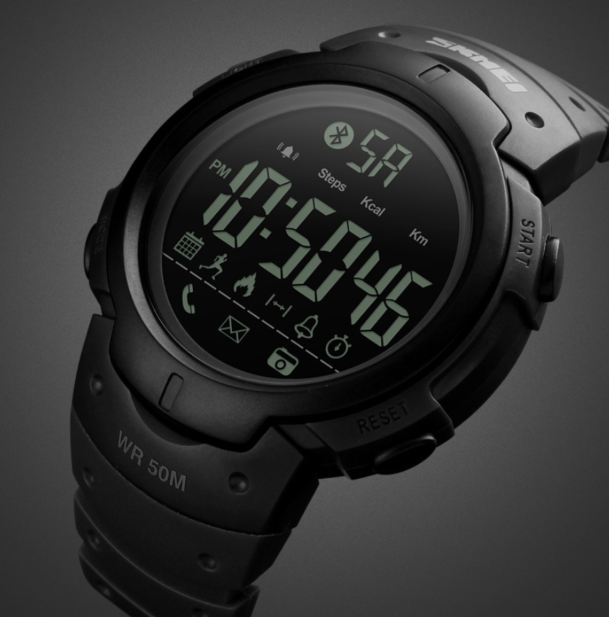 Men's Watches -The Ultimate Outdoor Smartwatch for Adventure Seekers - Picture 9 of 9