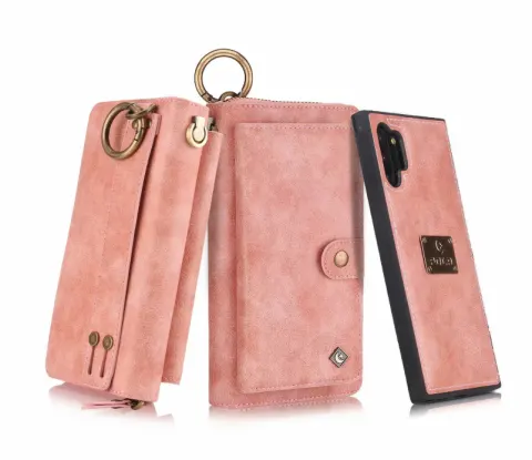 Mobile Phone Zipper Wallet
