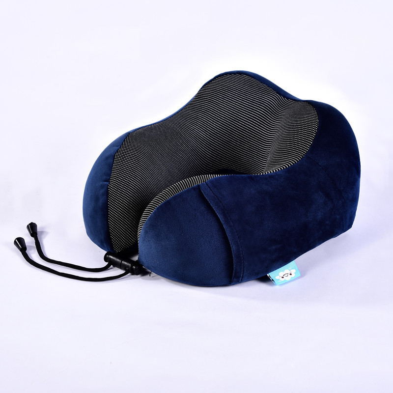 Memory Foam Travel Pillow Kit - Picture 13 of 15