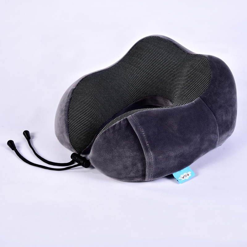 Memory Foam Travel Pillow Kit - Picture 9 of 15