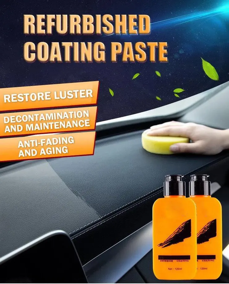 Cleaning Paste
