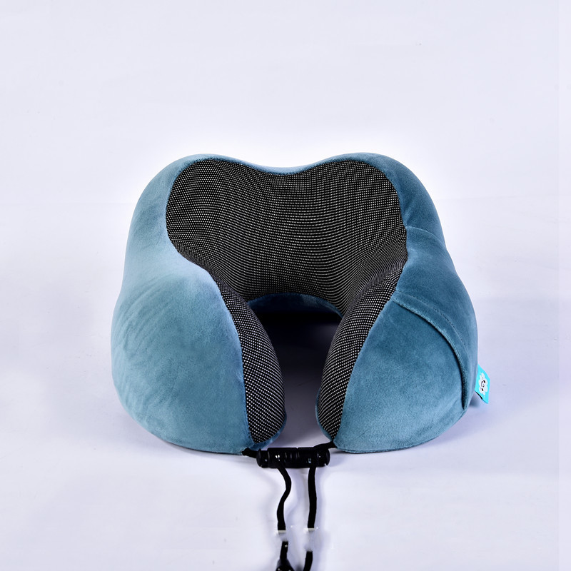 Memory Foam Travel Pillow Kit - Picture 11 of 15