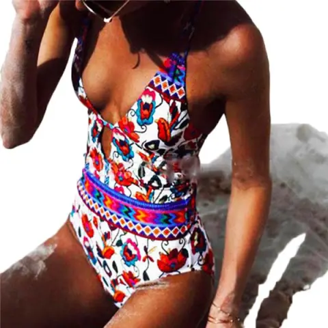 Bandage Swimsuit