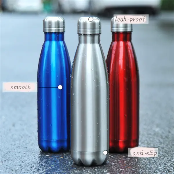 stainless steel cup