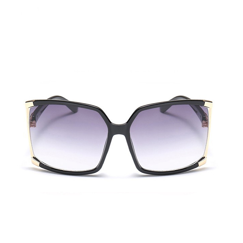 Fashion Women’s Large Frame Square Sunglasses