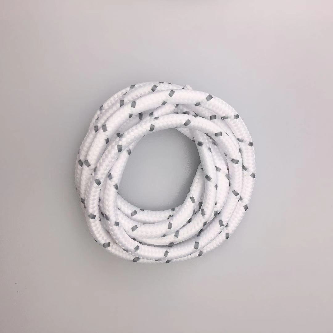 Compatible with Apple , Lanyard phone case – White, Rope