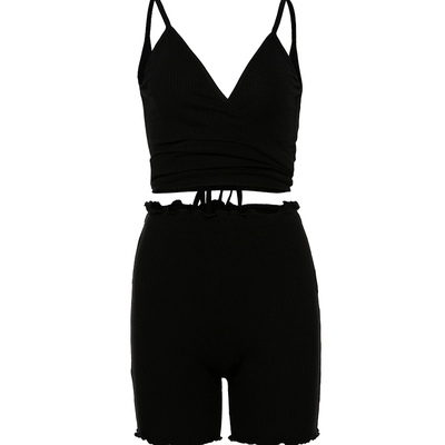 V-neck strap slim vest strap