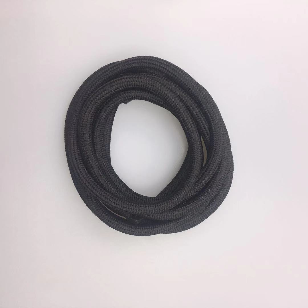 Compatible with Apple , Lanyard phone case – Black, Rope