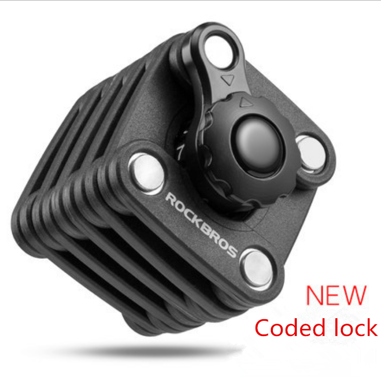 Bicycle lock anti-theft chain - Image 15