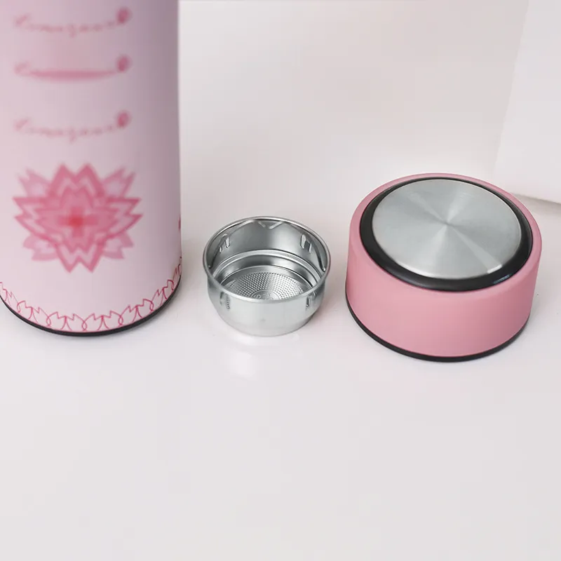 Fashion vacuum stainless steel vacuum flask – image 5