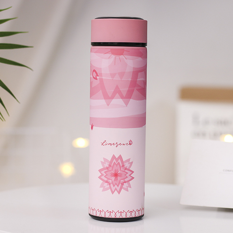 Fashion vacuum stainless steel vacuum flask 1 Style - Shop at LoveMi