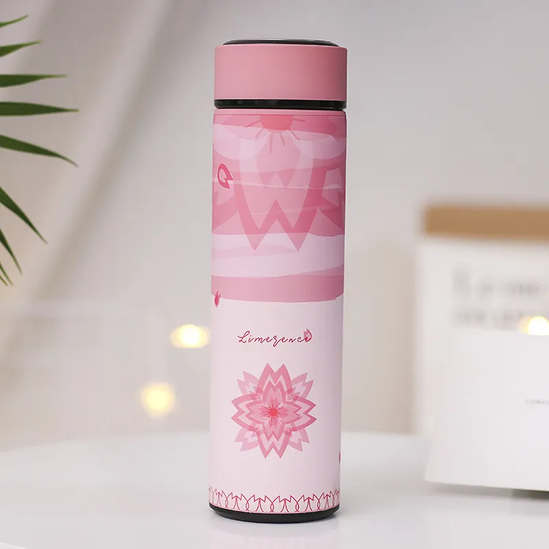 Fashion vacuum stainless steel vacuum flask - 1 Style