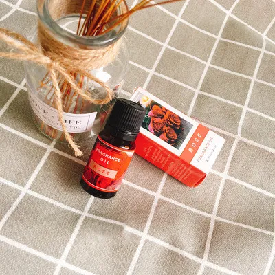 Plant aromatherapy essential oil Rose - Shop at LoveMi