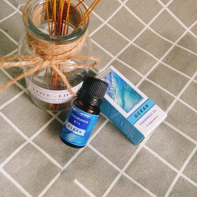 Plant aromatherapy essential oil Marine Incense - Shop at LoveMi