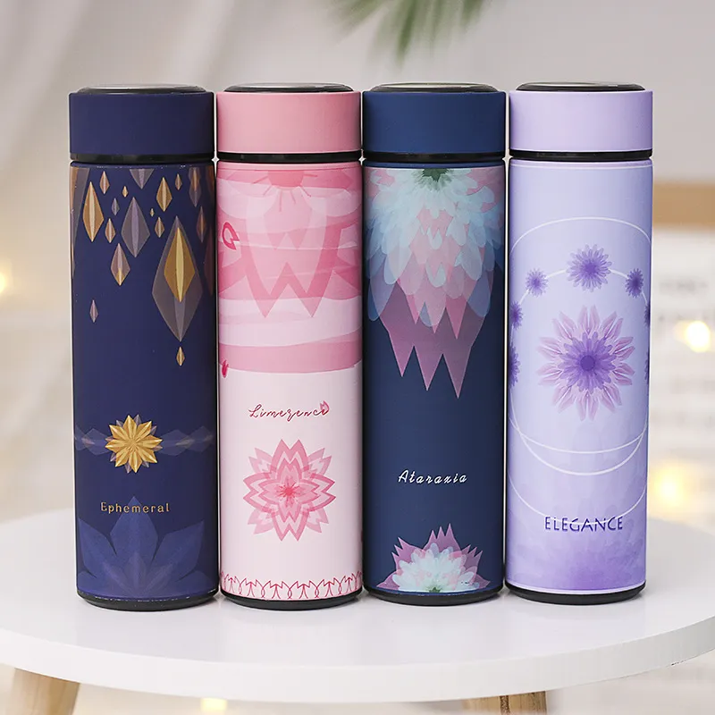 Fashion vacuum stainless steel vacuum flask – image 4