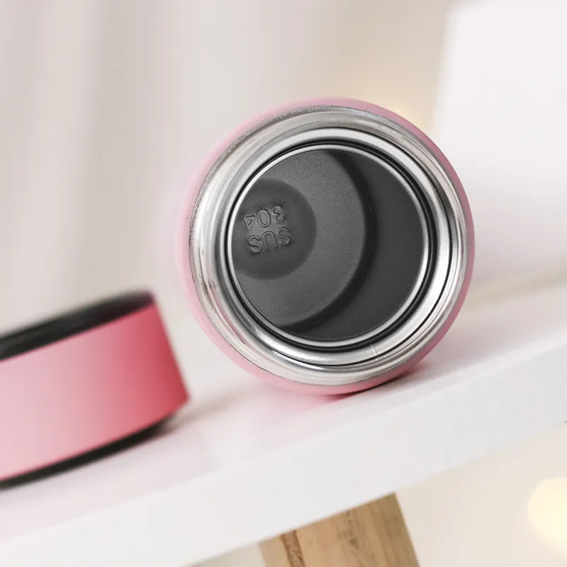 Fashion vacuum stainless steel vacuum flask – image 3