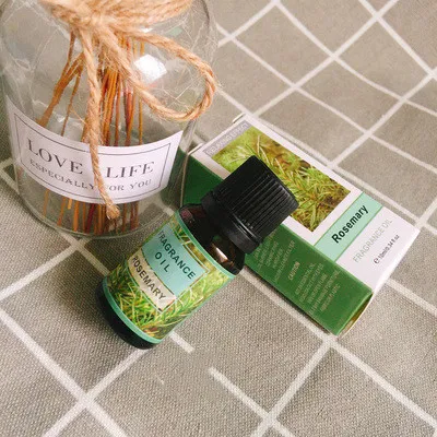 Plant aromatherapy essential oil - Rosemary