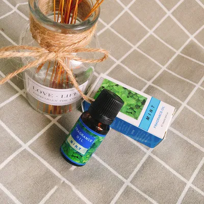 Plant aromatherapy essential oil Mint - Shop at LoveMi