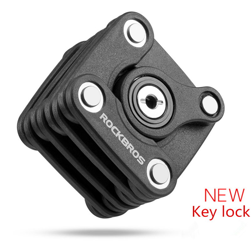 Bicycle lock anti-theft chain - Image 8