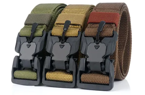 NEW Military Equipment Combat Tactical Belts for Men US