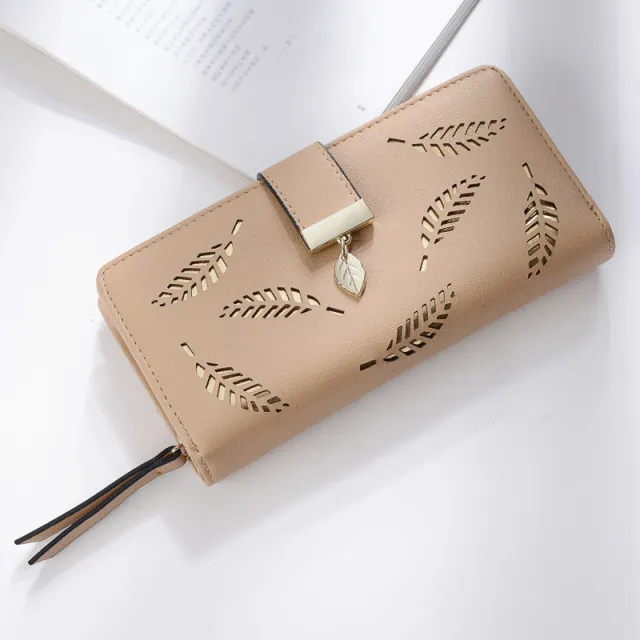 Pastoral small floral rhombic clutch Apricot - Shop at LoveMi