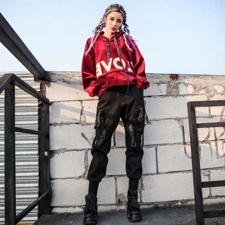 High waist slimming pants